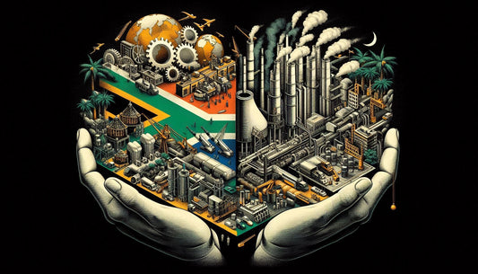 A Comparative Analysis of Industrial Sectors in South Africa and the West Indies