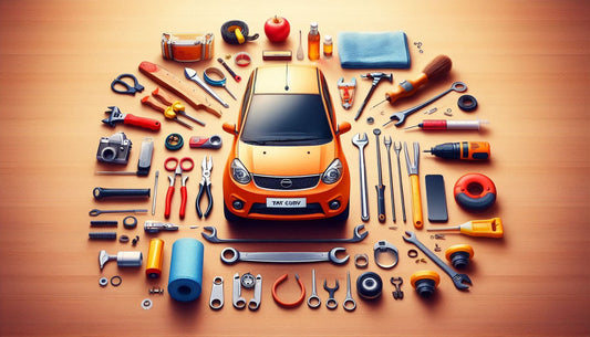 Must-Have Tools for Every Tata Curvv Owner
