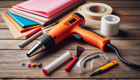 DIY Home Improvement Projects with a Heat Gun