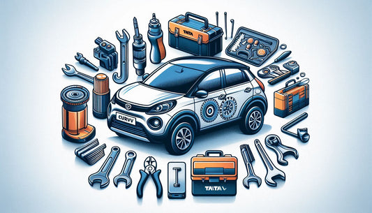 Factors to Consider When Buying a Tool Kit for Your Tata Curvv