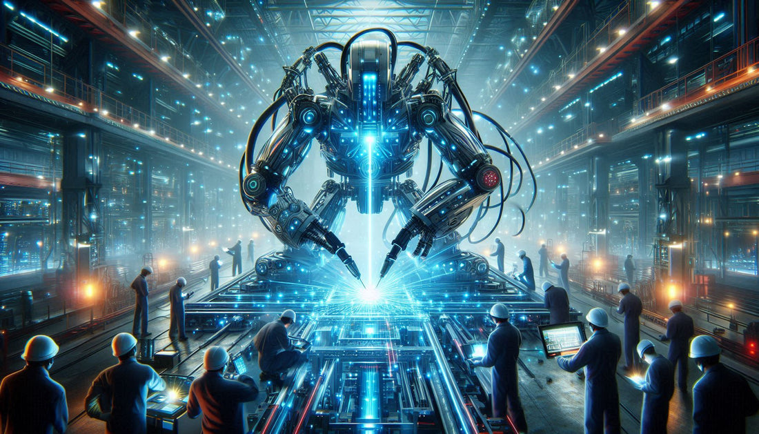 The Future of Welding: Trends and Innovations