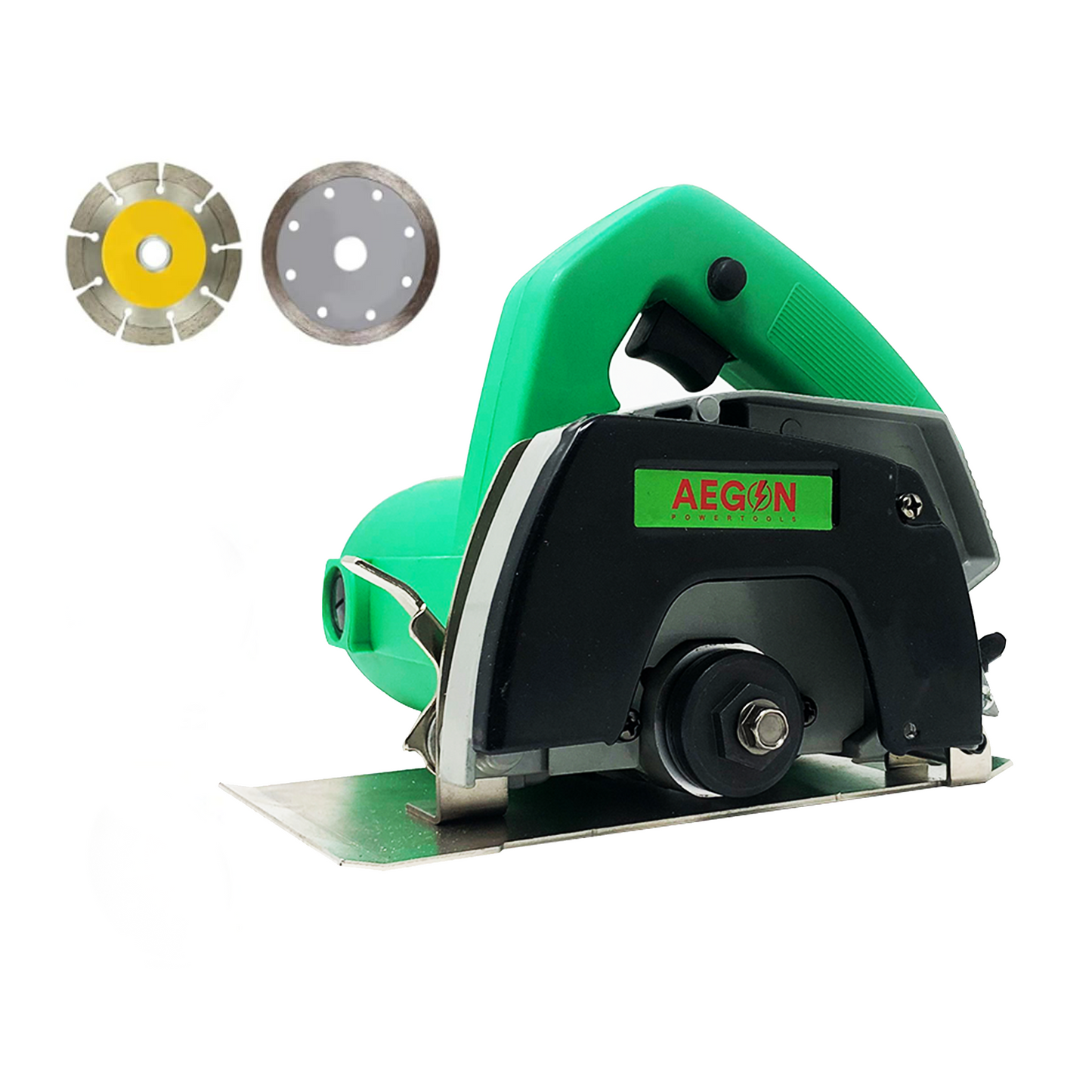 Aegon AC4 1050W 4-inch Handheld Marble Cutter/Tile Cutter - 3 Months Warranty