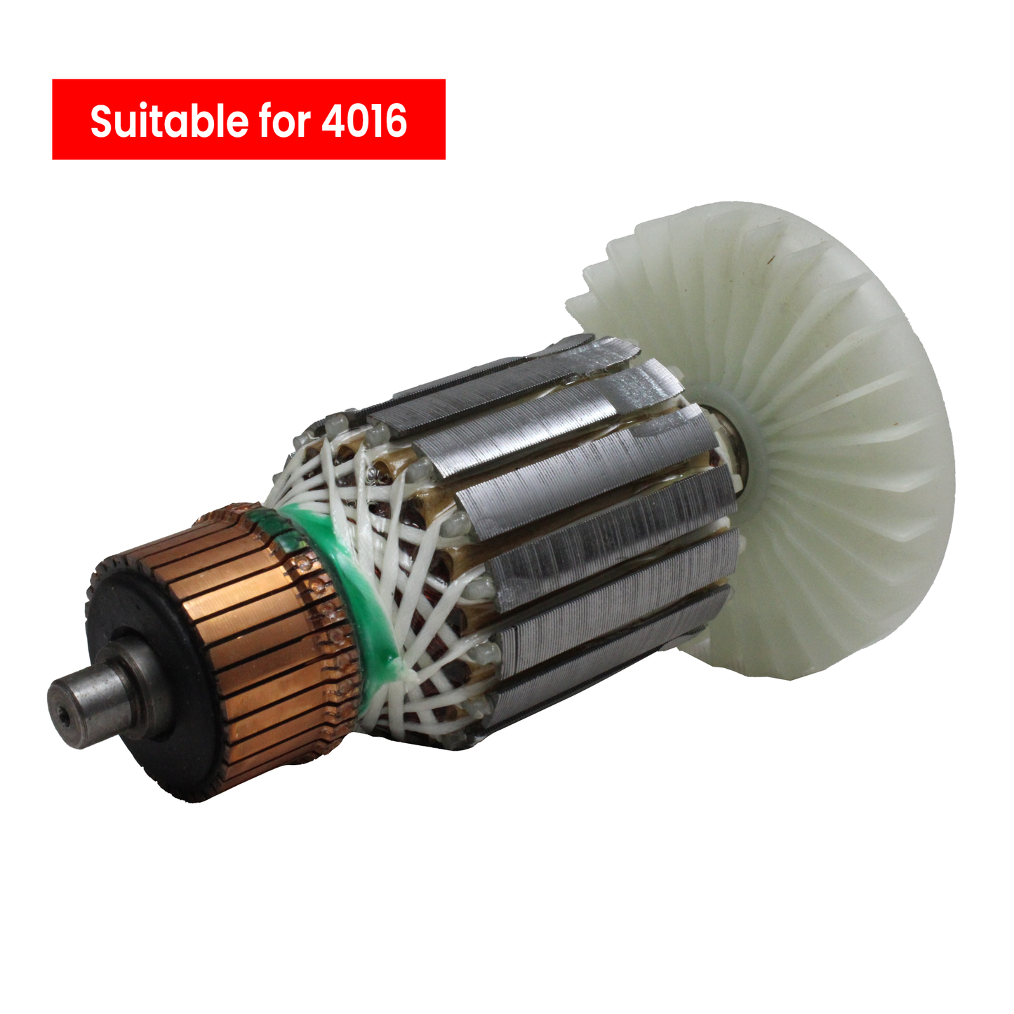 Aegon ACWF4016 - Armature suitable for 4016 Chainsaws of other brands and generic models