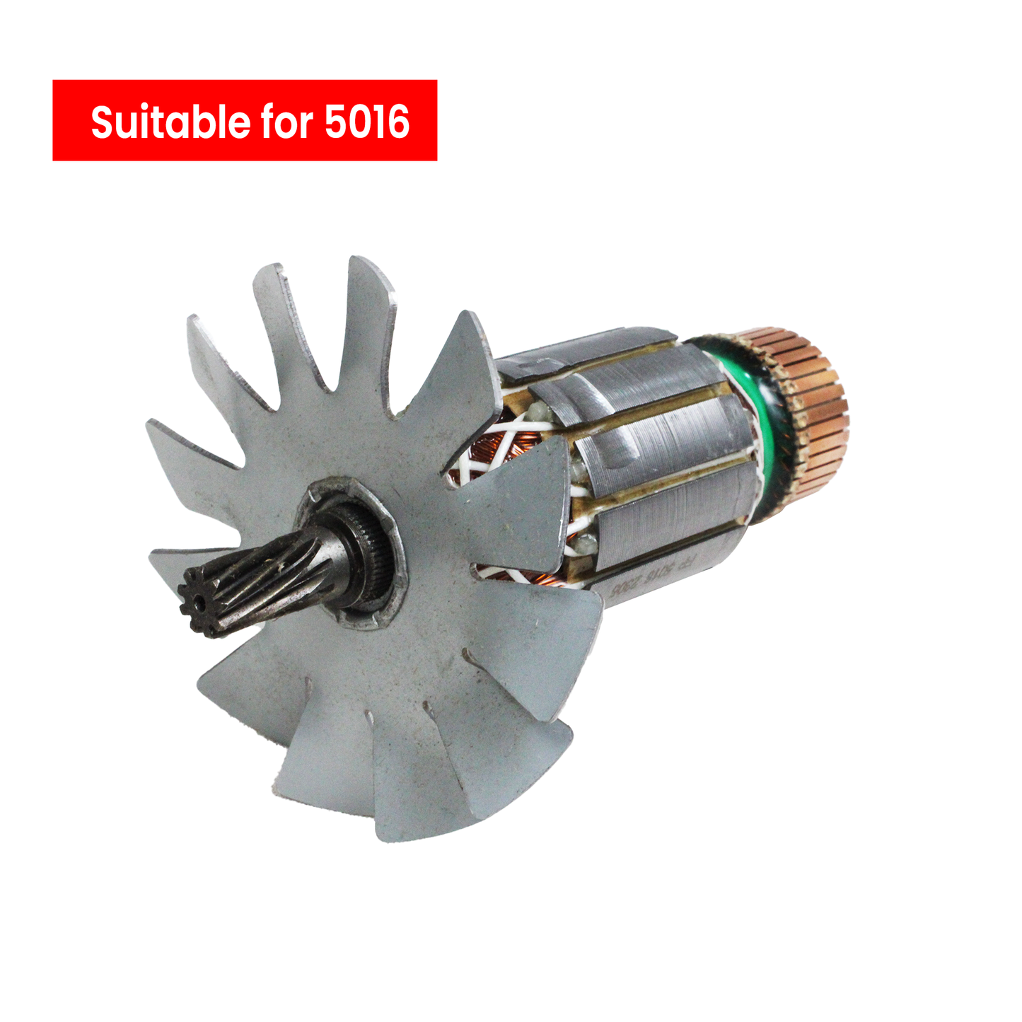 Aegon ACWF5016 - Armature suitable for 5016 Chainsaws of other brands and generic models
