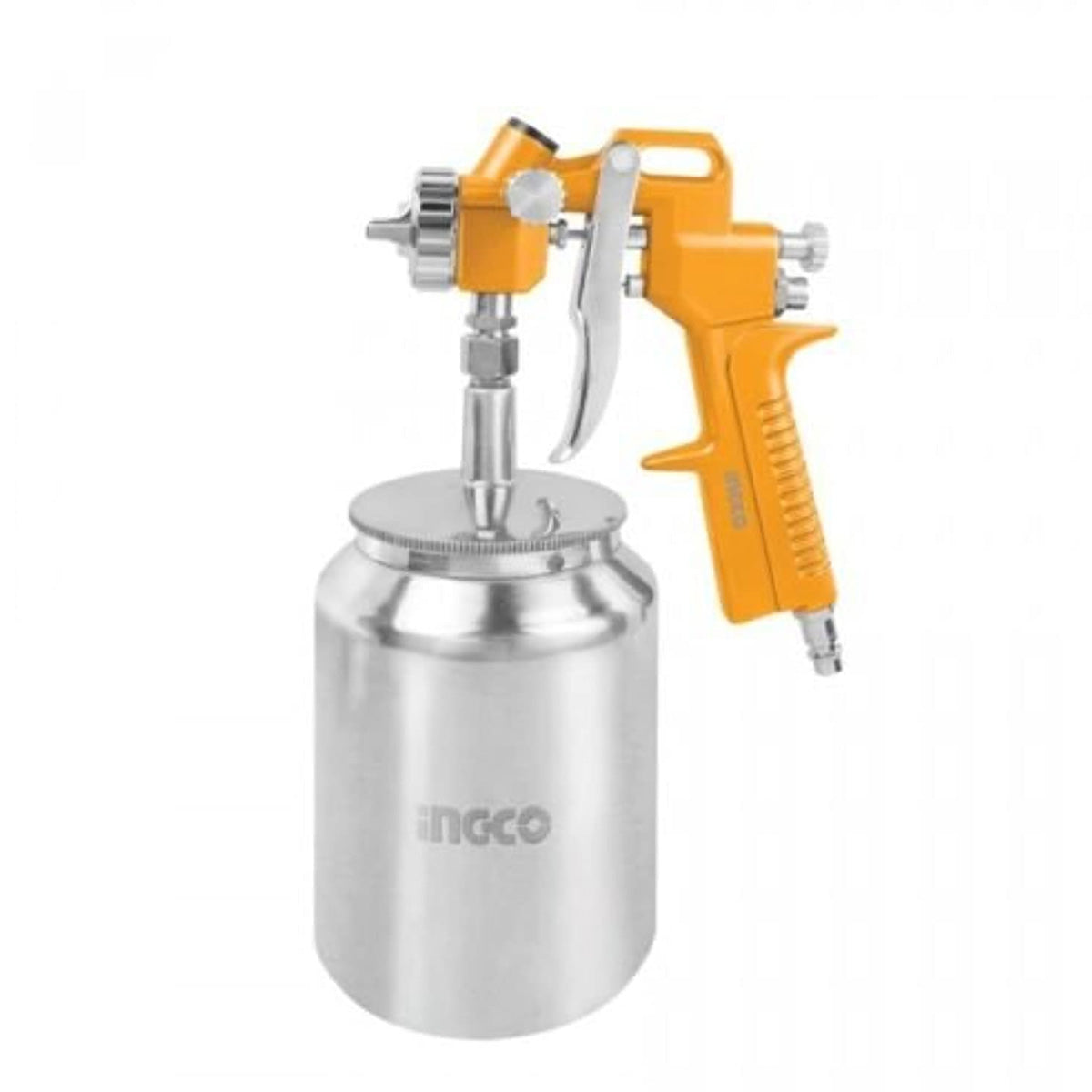 Ingco ASG3101 Professional Air Spray Paint Gun Set