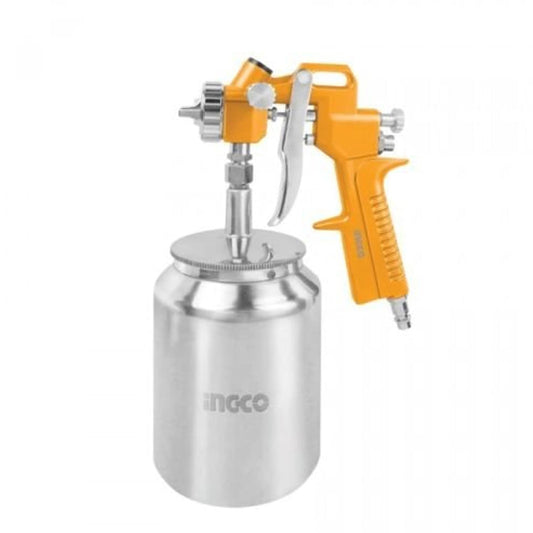 Ingco ASG3101 Professional Air Spray Paint Gun Set