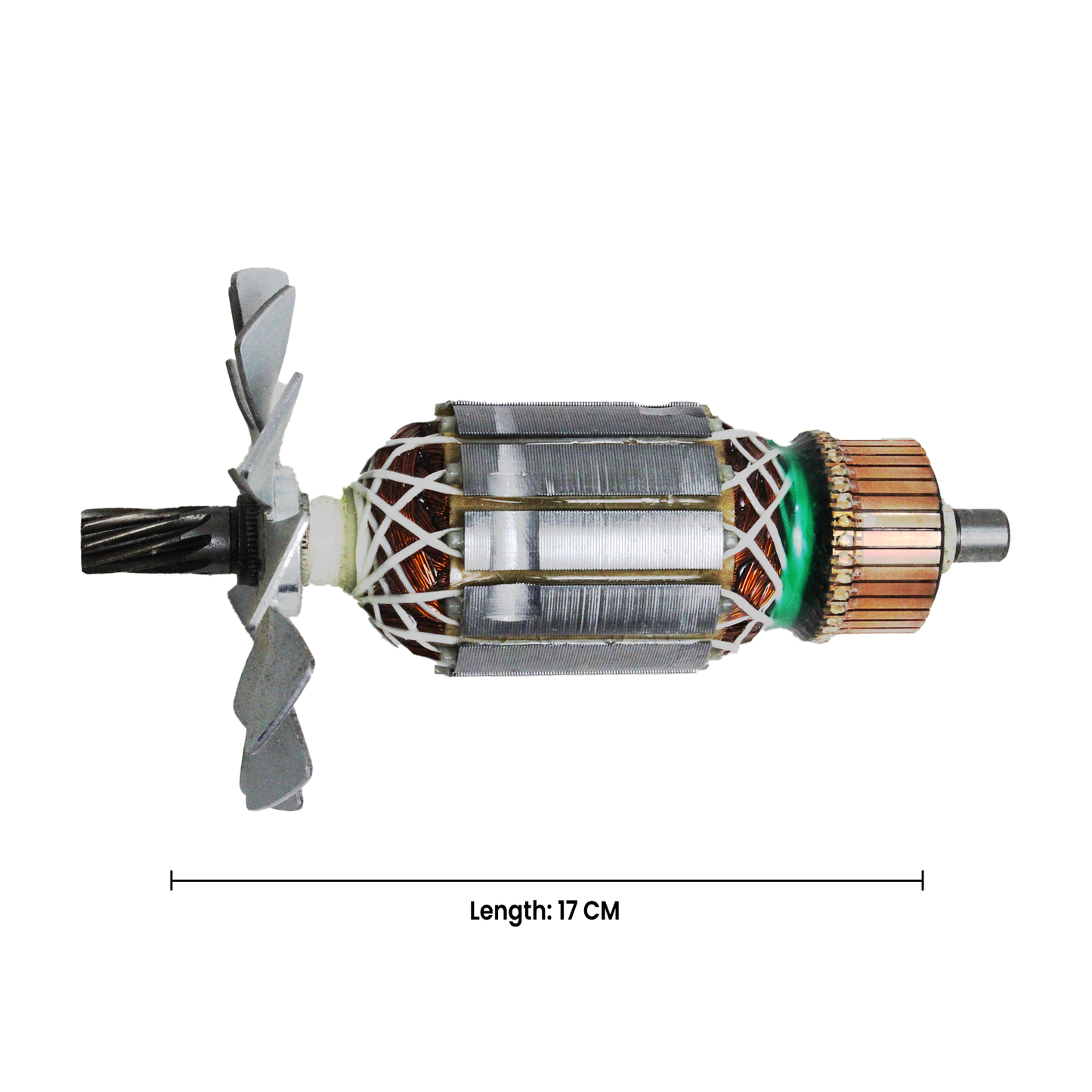 Aegon ACWF5016 - Armature suitable for 5016 Chainsaws of other brands and generic models