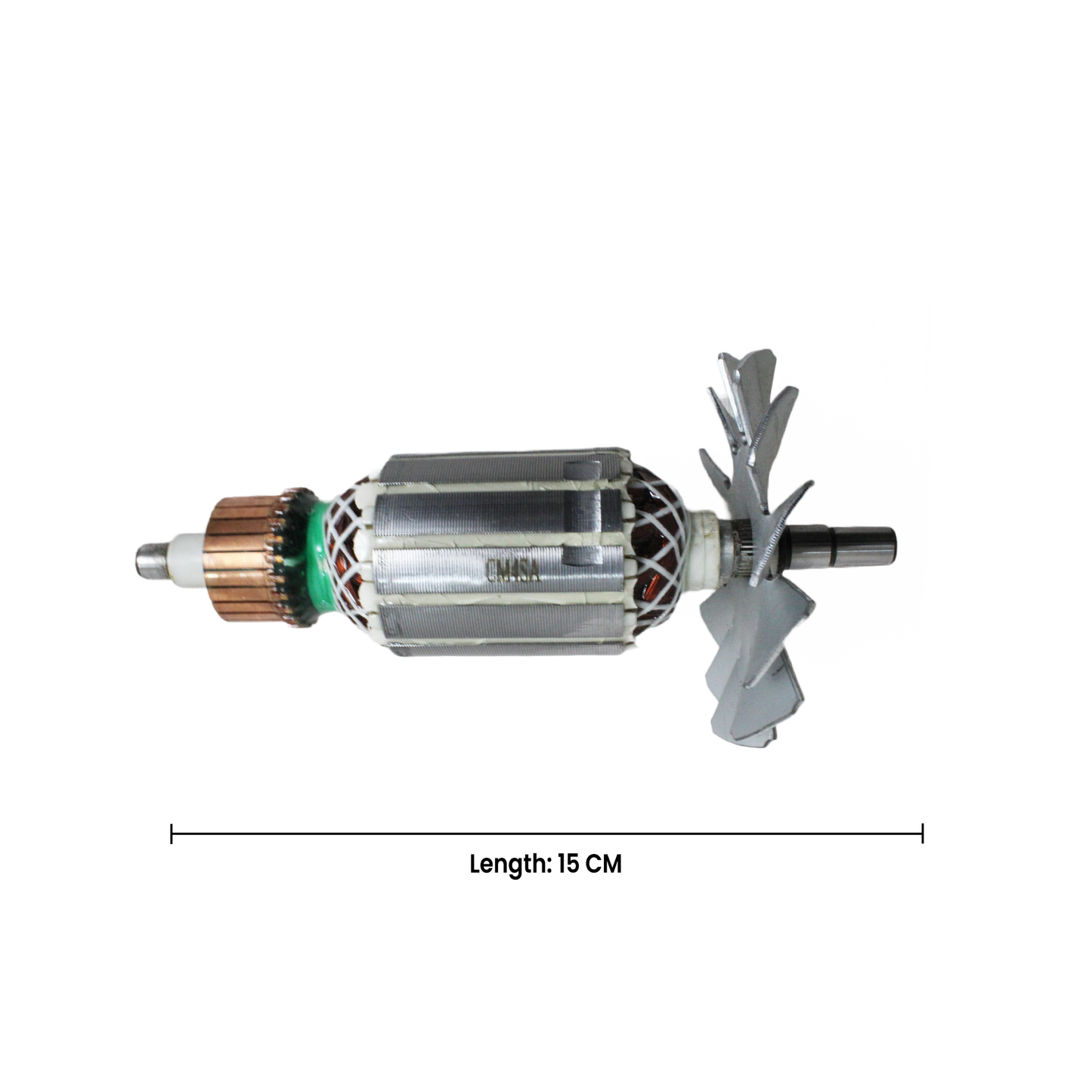 AEGON ACWFSA - CM4SA Copper Armature for 4-Inch Marble Cutter - Suitable for Aegon AC4 and Other Interchangeable Marble Cutter Models