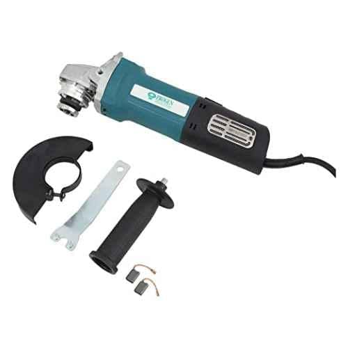 PROGEN 9100-NHG, 1380W, 115mm Heavyduty 4.5 Inch Angle Grinder for Grinding, Cutting, Sharpening, Polishing, Removing Rust (12000Rpm)