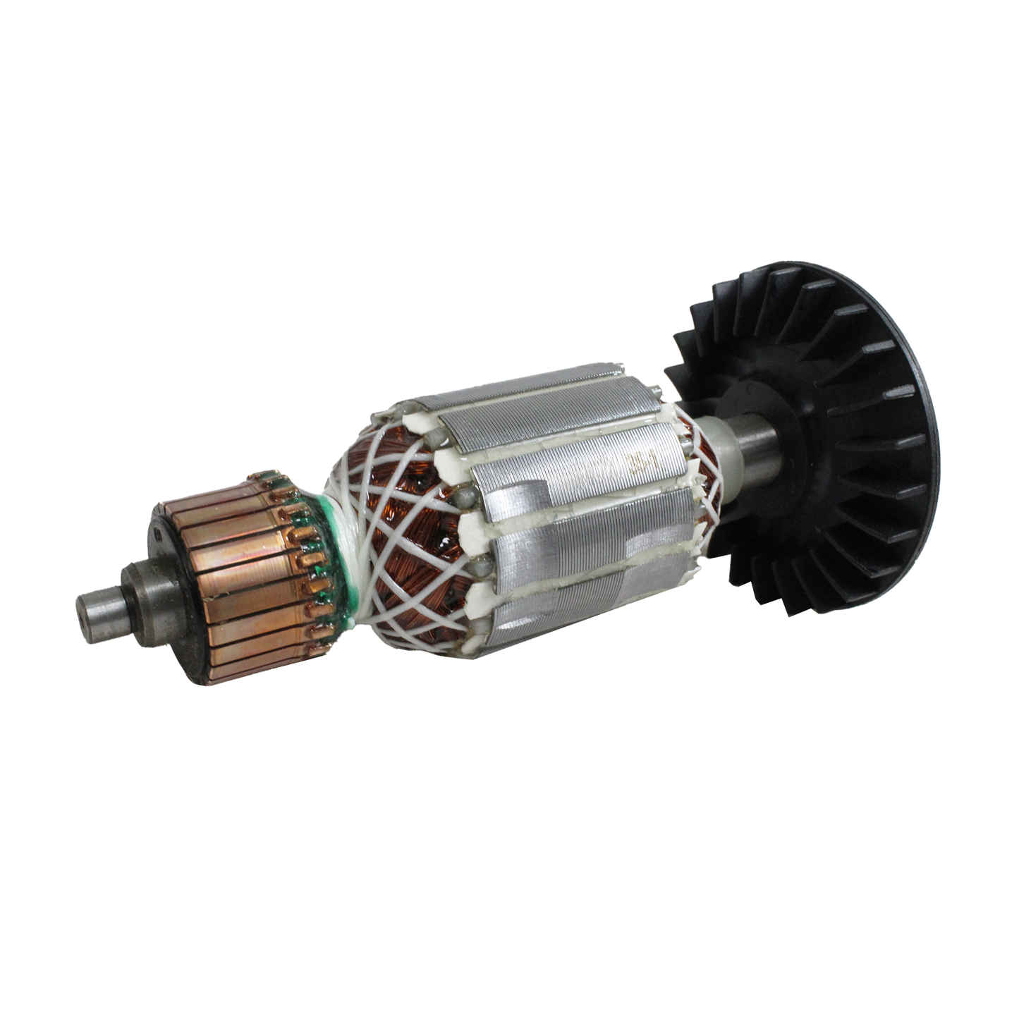 AEGON ACWF35-1 Copper Armature for ACV3501 Concrete Vibrator & Generic Models