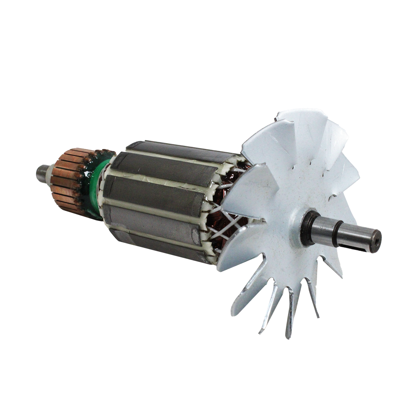 AEGON ACWFSA - CM4SA Copper Armature for 4-Inch Marble Cutter - Suitable for Aegon AC4 and Other Interchangeable Marble Cutter Models
