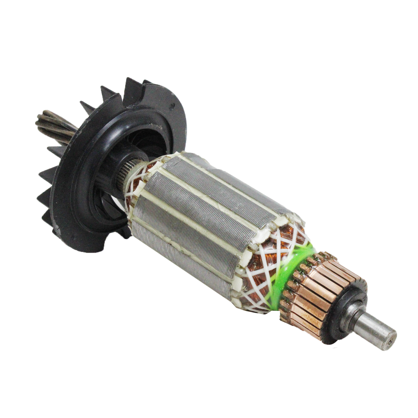 AEGON ACWF2-26 Copper Armature - Compatible with Aegon AHD263 26mm Rotary Hammer and Other Interchangable Rotary Hammer Models