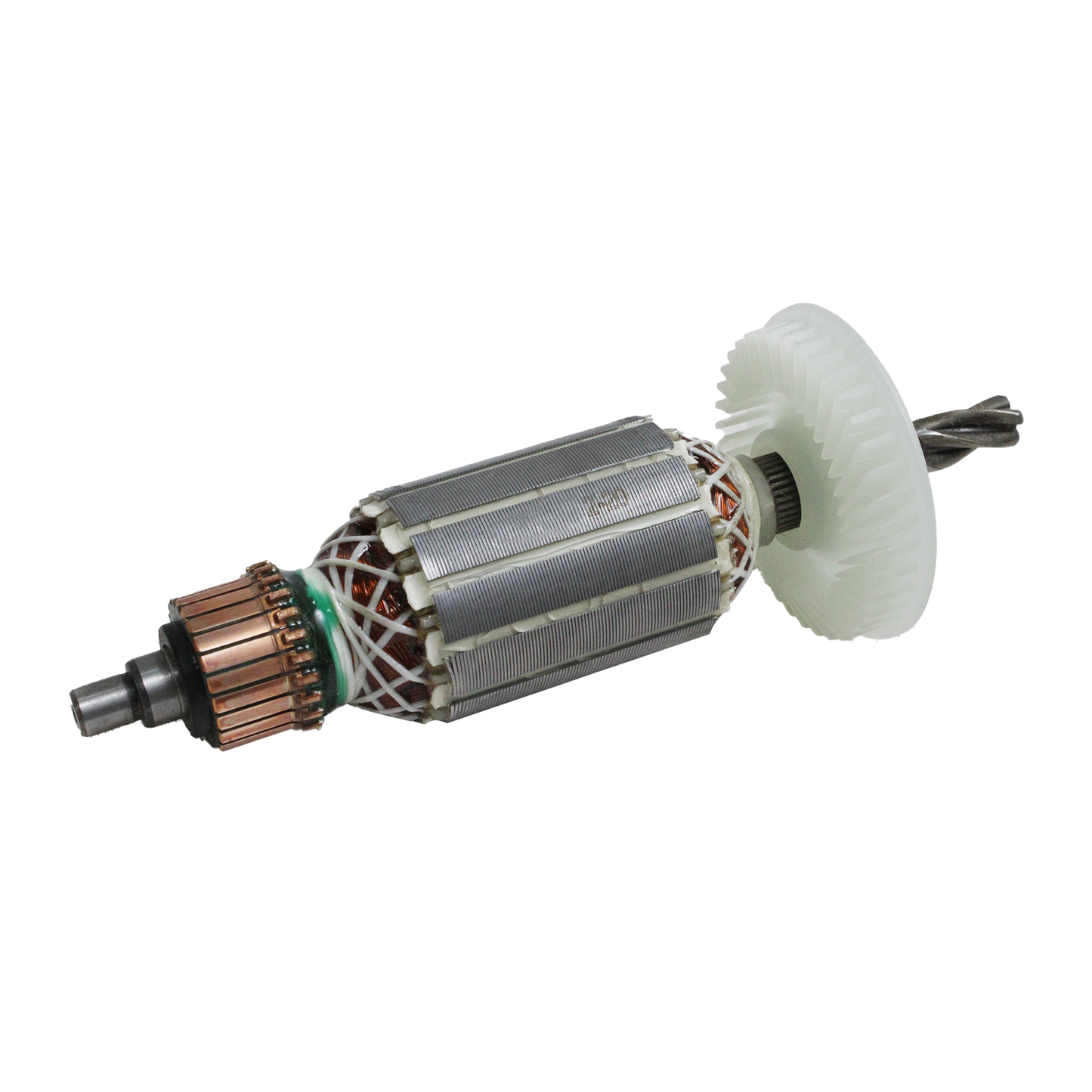 AEGON ACWF2-20 Copper Armature - Compatible with Aegon AHD201 20mm Rotary Hammer and Other Interchangable Rotary Hammer Models