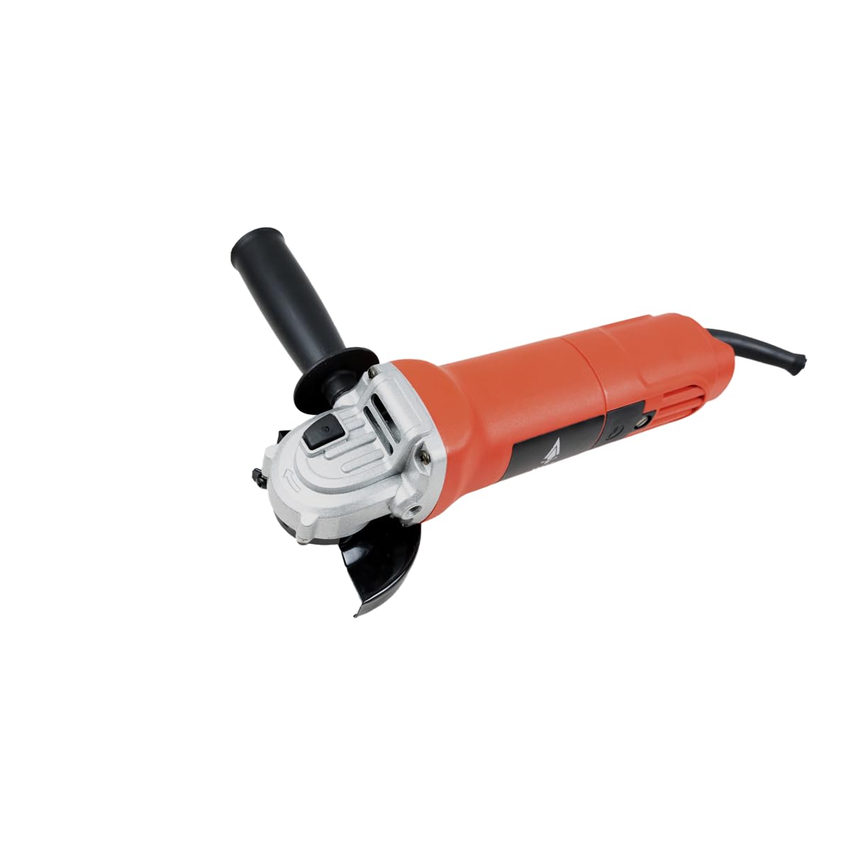 Spear SP-803PRO 1300W 4" Angle Grinder, Copper Armature, Heavy Duty Disc Dia 100mm with 2 Position Side-Handle & Lock-on Switch for Grinding, Polishing & Cutting for Home & DIY Use (11000RPM)