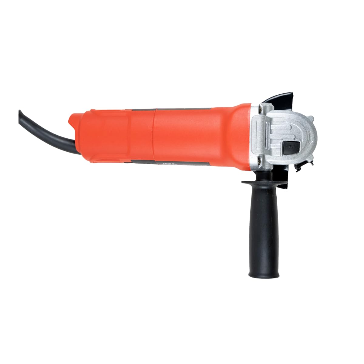 Spear SP-803PRO 1300W 4" Angle Grinder, Copper Armature, Heavy Duty Disc Dia 100mm with 2 Position Side-Handle & Lock-on Switch for Grinding, Polishing & Cutting for Home & DIY Use (11000RPM)