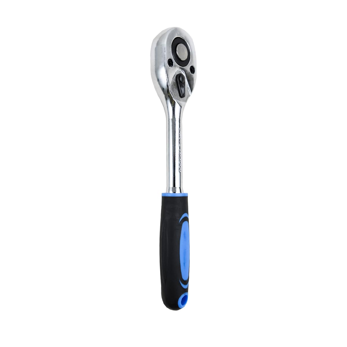 SPEAR 1/2" Dr Cr-V Quick Release Handle Ratchet Socket Wrench For Heavy Duty Automobile Mechanic, DIY, Household Repair