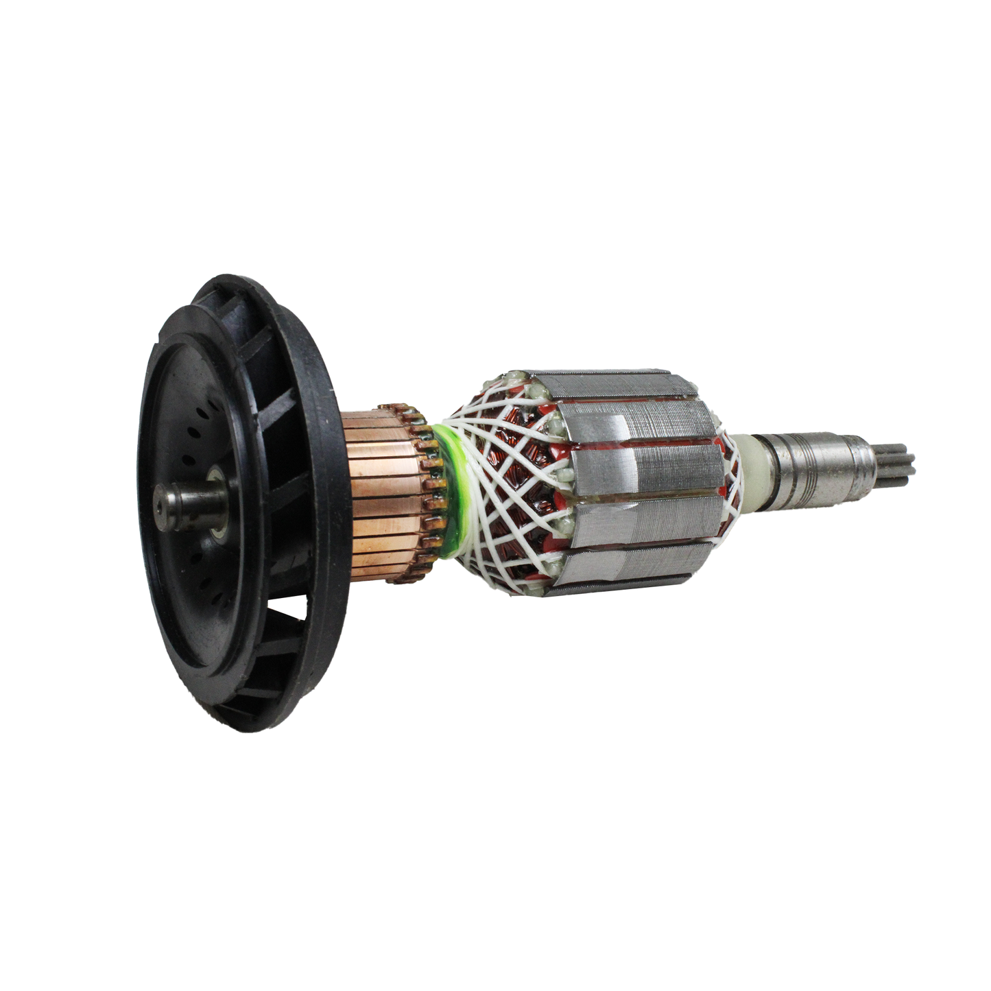 AEGON ACWF11E Copper Armature - Compatible with Aegon 11E and Other Interchangable 11Kg Demolition Hammer Models