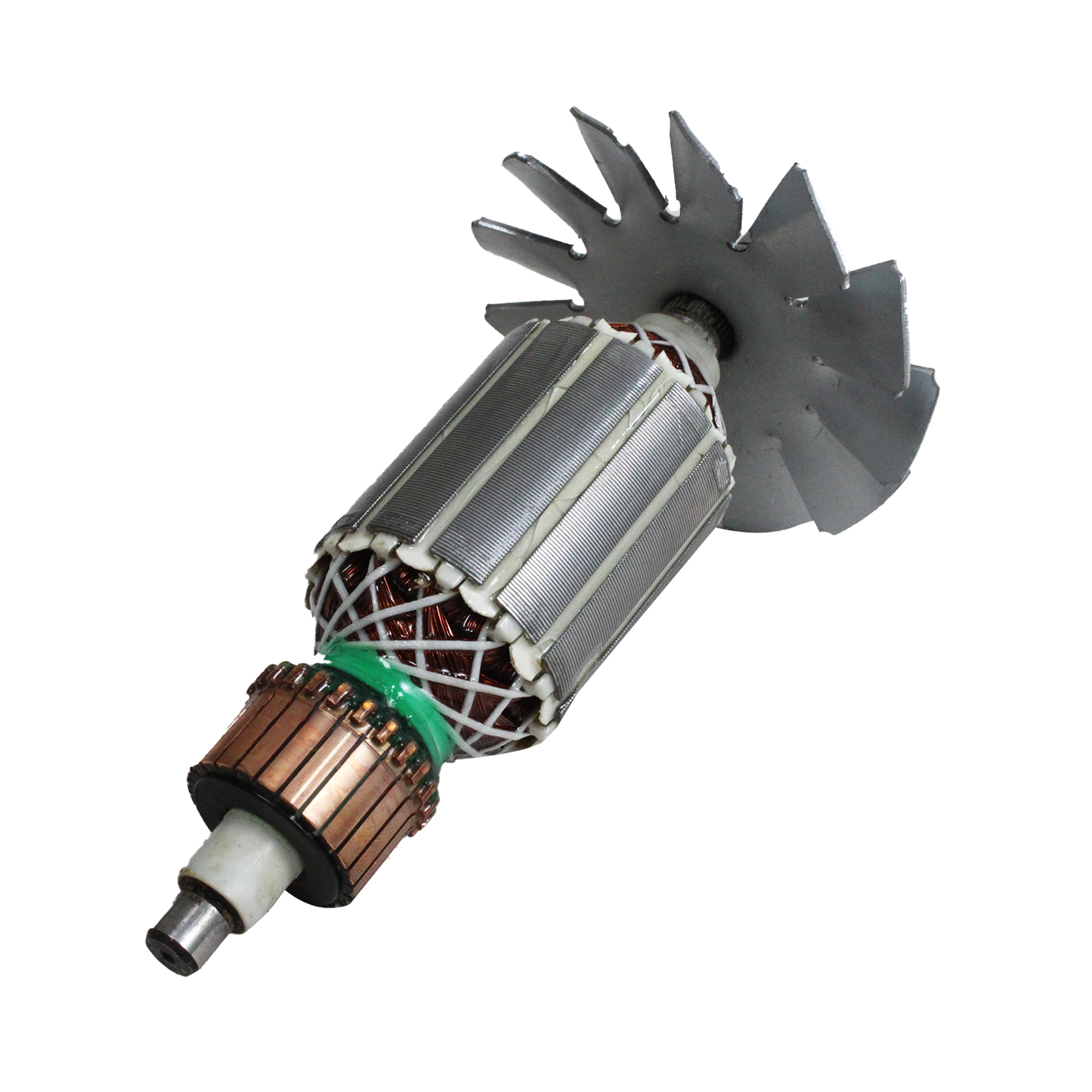 AEGON ACWFSA - CM4SA Copper Armature for 4-Inch Marble Cutter - Suitable for Aegon AC4 and Other Interchangeable Marble Cutter Models
