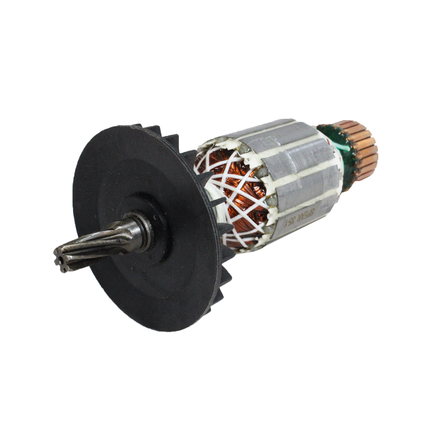 AEGON ACWF35-1 Copper Armature for ACV3501 Concrete Vibrator & Generic Models
