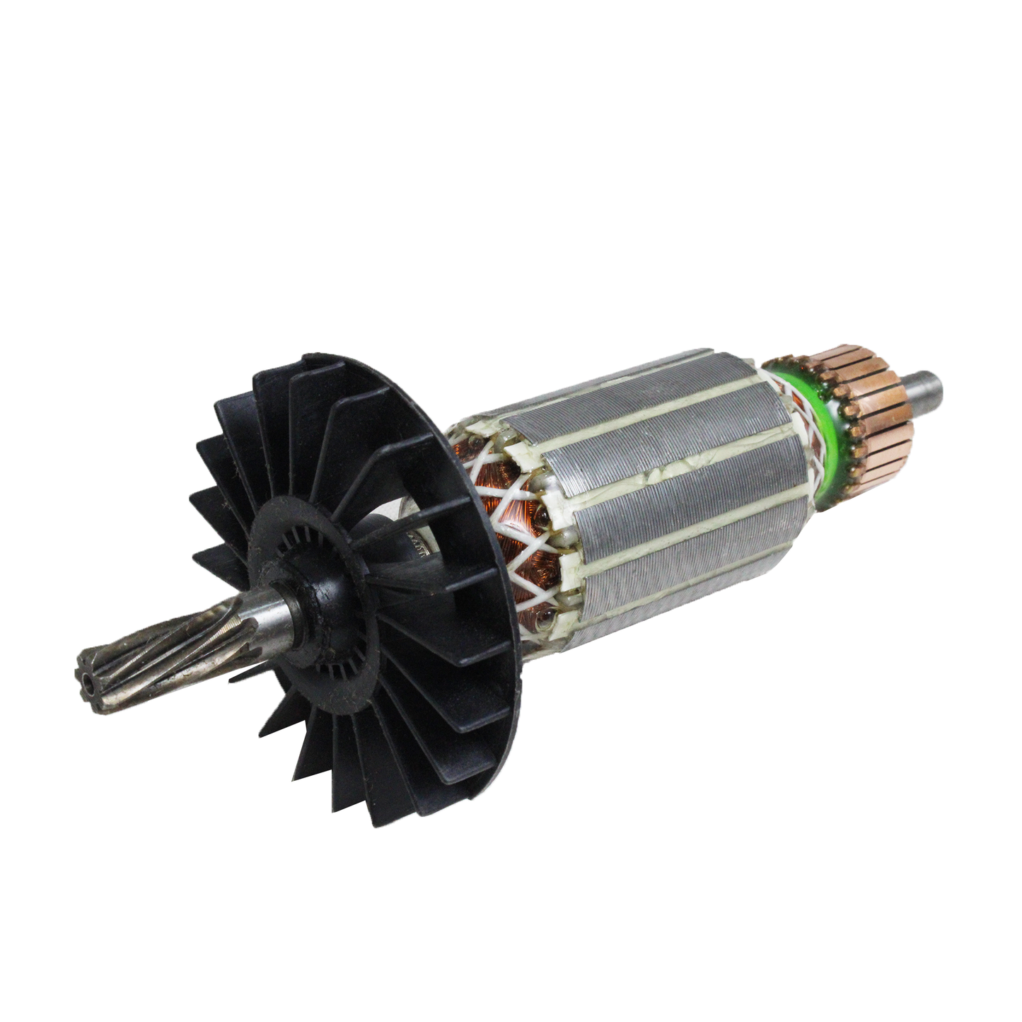 AEGON ACWF2-26 Copper Armature - Compatible with Aegon AHD263 26mm Rotary Hammer and Other Interchangable Rotary Hammer Models