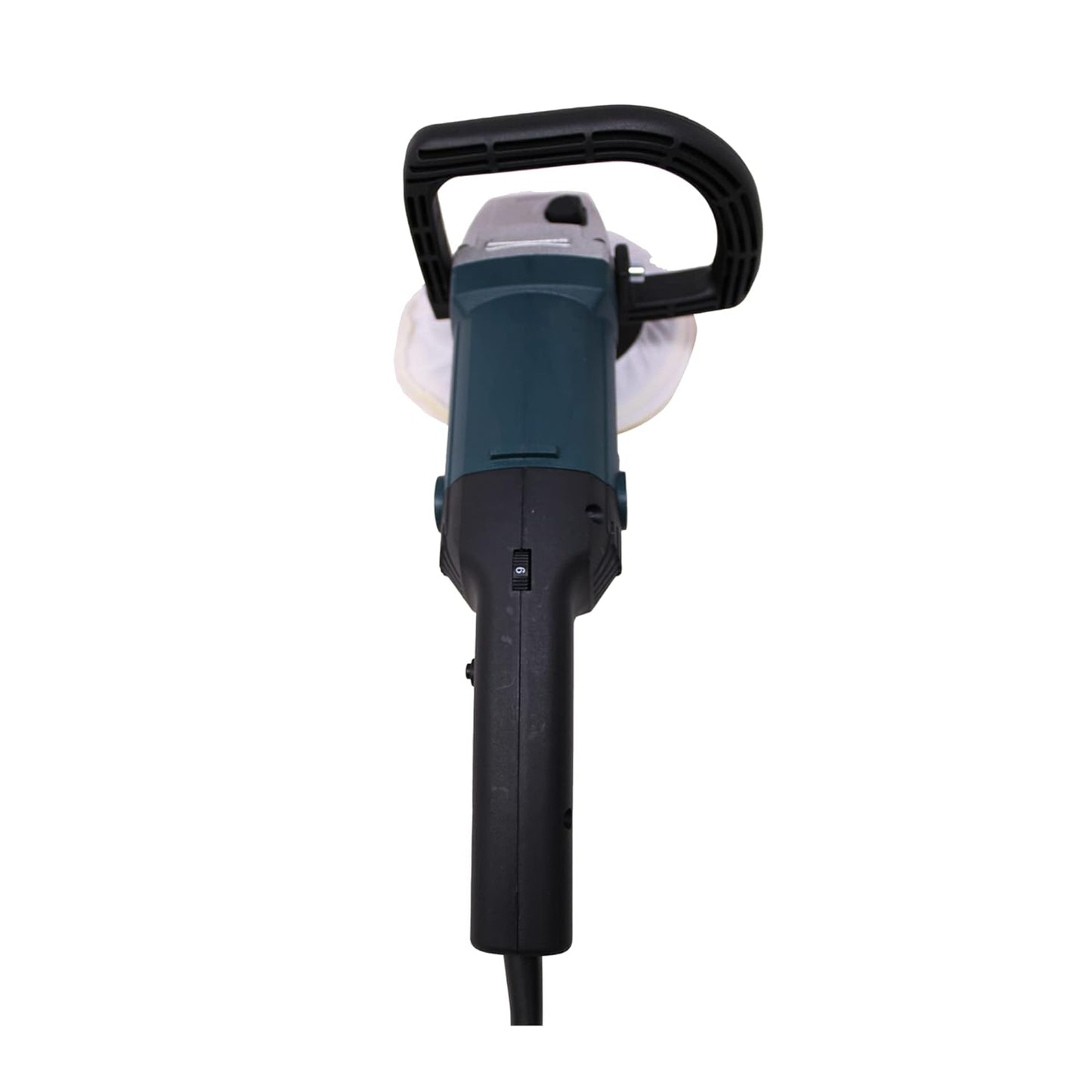 SPEAR SP-EPR01 1200W 180 mm Electric Car Polisher | Heavy Duty Polishing Home Appliance, Car & Boat Detailing (500-3000 Rpm)