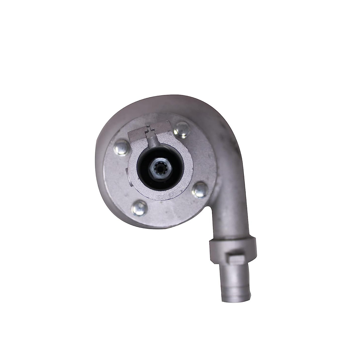 Aegon WPA-900 - 1" 26mm Water Pump Attachment for Brush/Grass Cutter (2/4 Stroke) - 9 Teeth Spline, Ideal for Agriculture Water Lifting