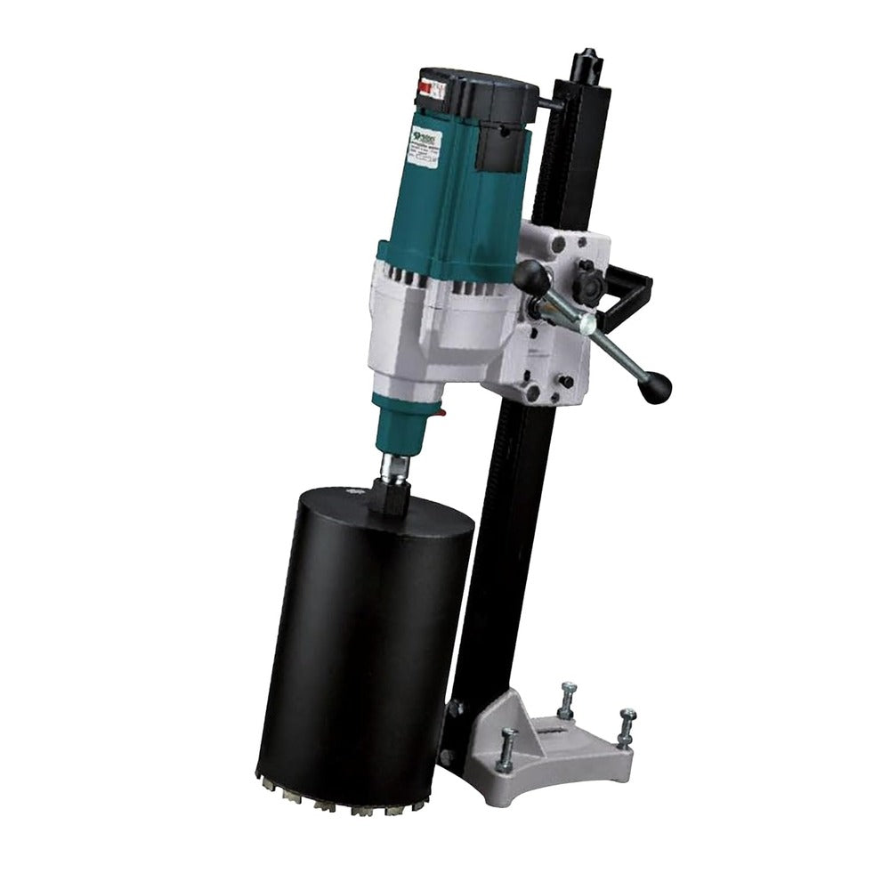PROGEN 9270-HG Heavy Duty 3600W, 8 Inch Concrete Core Cutting Drill Machine 700 Rpm Angle Drill (205mm Disc Dia)