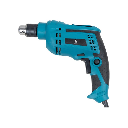 Spear SPP10RE, 13MM Chuck, 350W 0-2800RPM, Impact Electric Drill Machine, Copper Armature for Home and Professional Use, Forward/Reverse with Variable Speed and Lock-On Switch