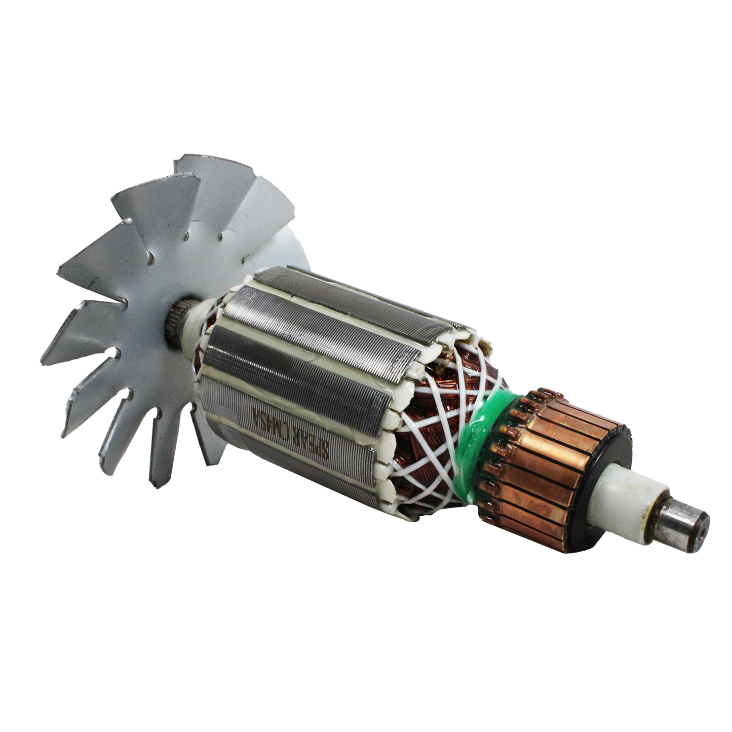 AEGON ACWFSA - CM4SA Copper Armature for 4-Inch Marble Cutter - Suitable for Aegon AC4 and Other Interchangeable Marble Cutter Models