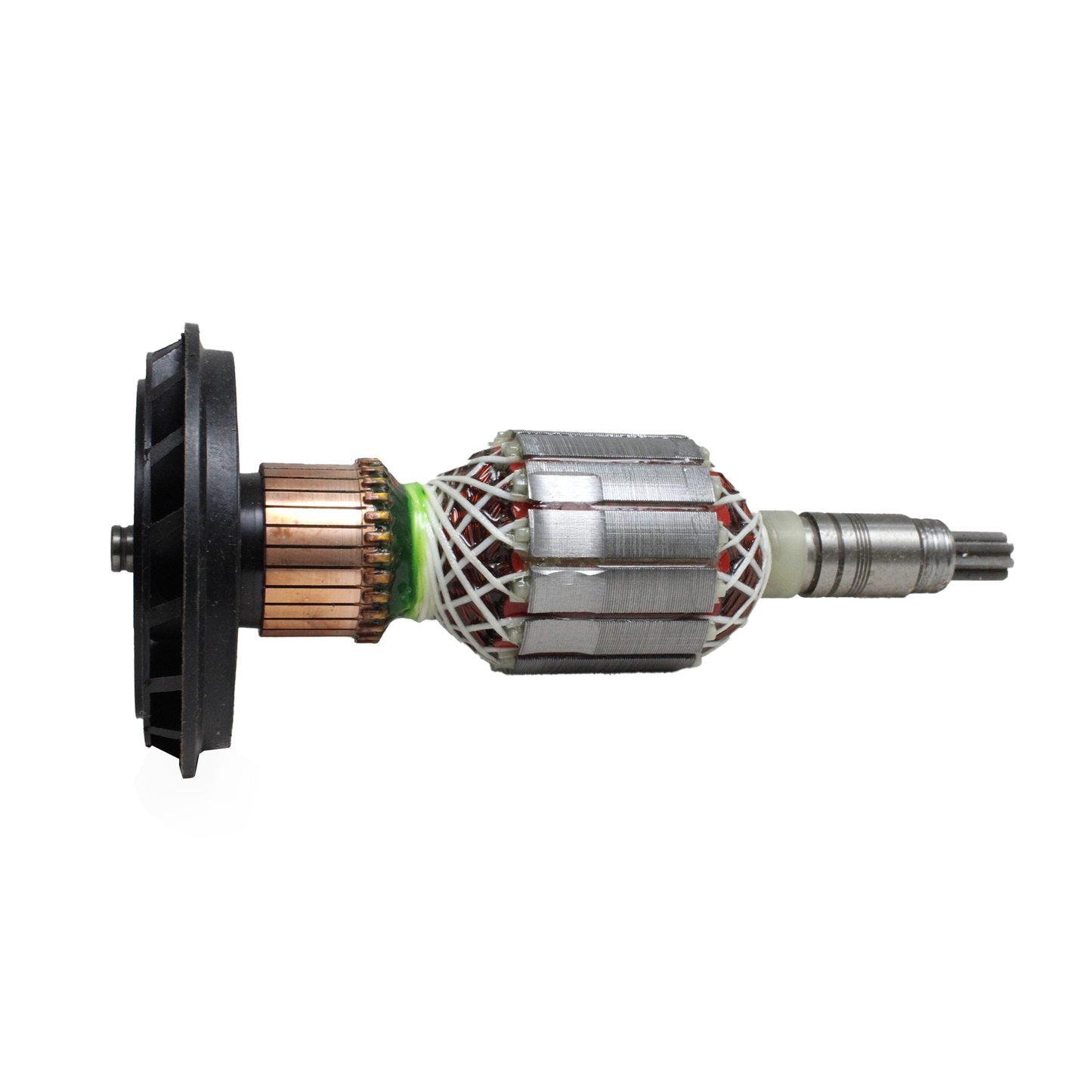 AEGON ACWF11E Copper Armature - Compatible with Aegon 11E and Other Interchangable 11Kg Demolition Hammer Models