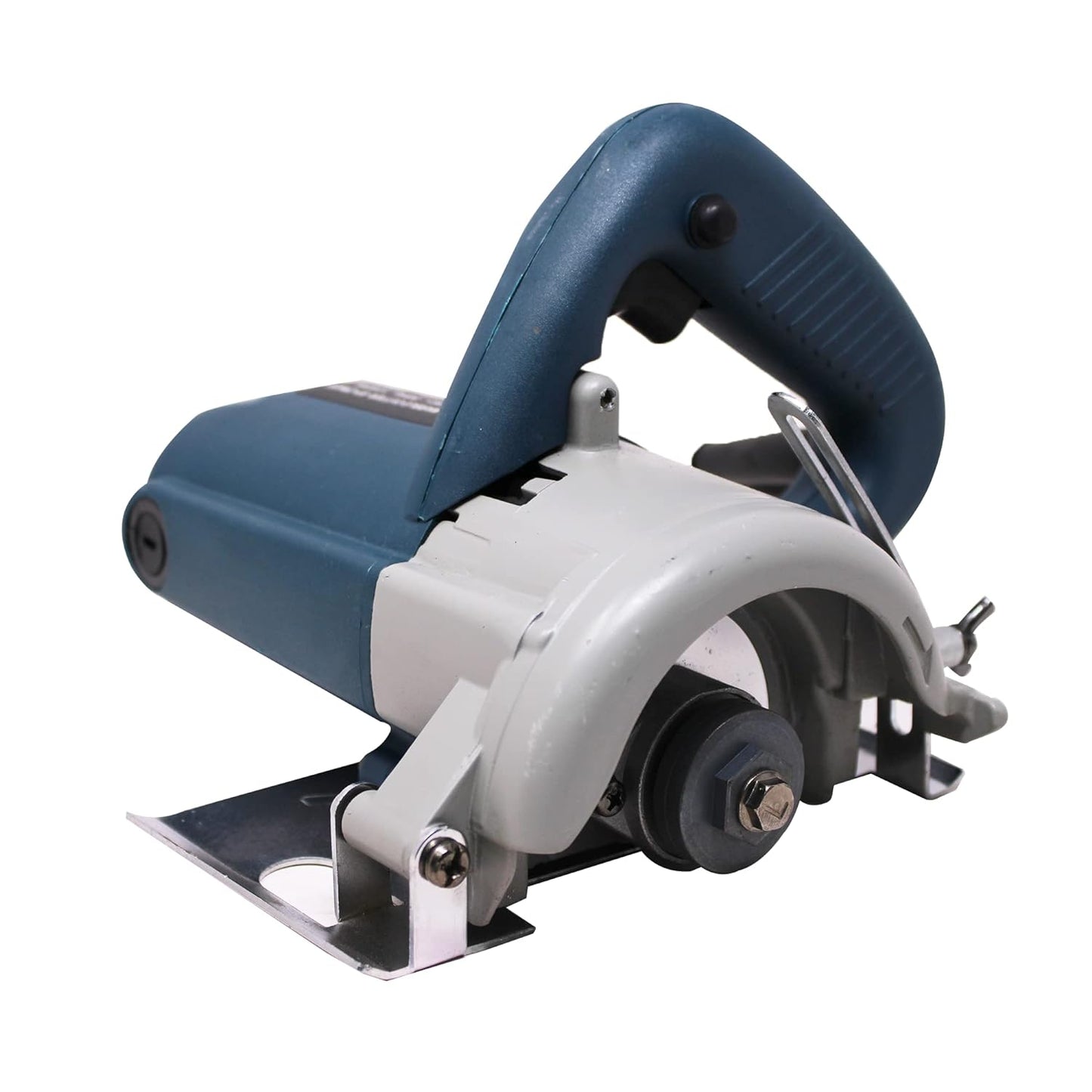 SPEAR SP-CM4SB Heavy Duty Marble/Tile/Granite/Stone/Brick/Porcelain/Ceramic Cutter (1350 W, 4 Inch, 11000 RPM, Blue)