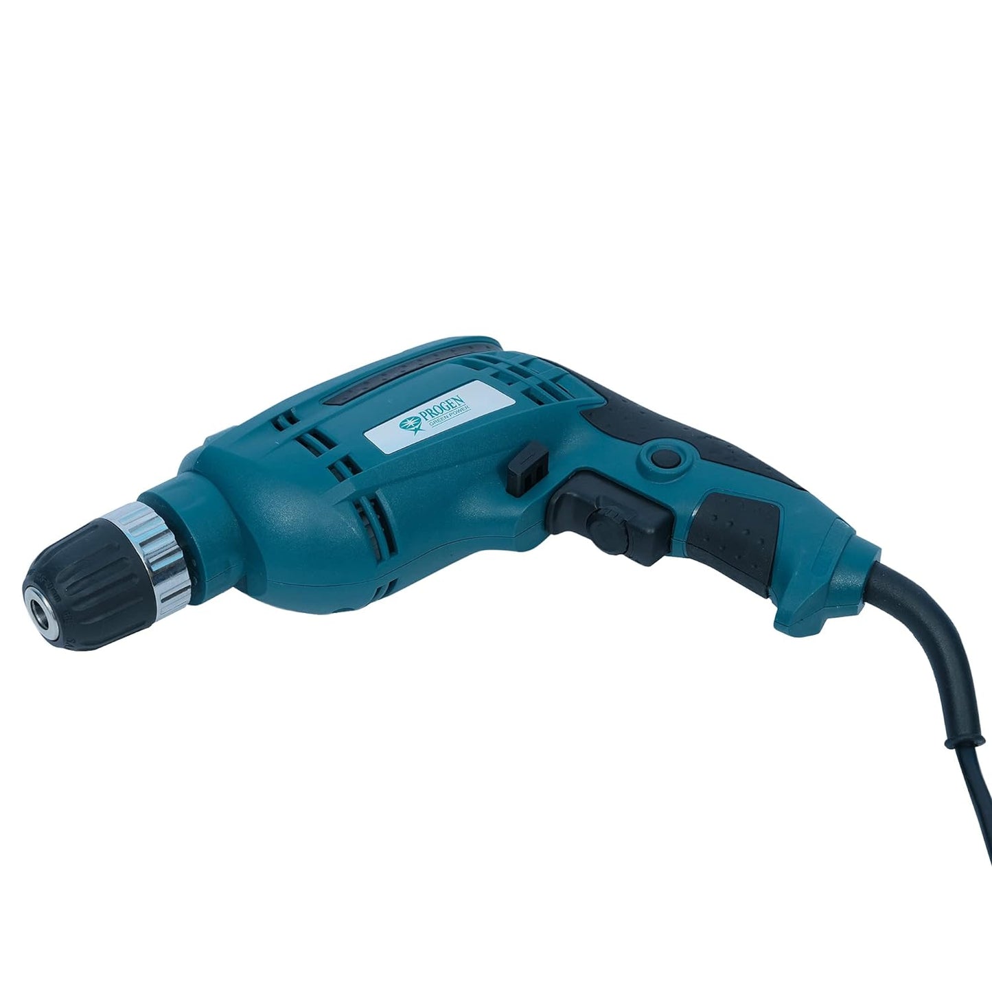 Progen 10mm 550 Watt 3000 RPM Keyless Chuck Electric Drill Machine 9211-HG
