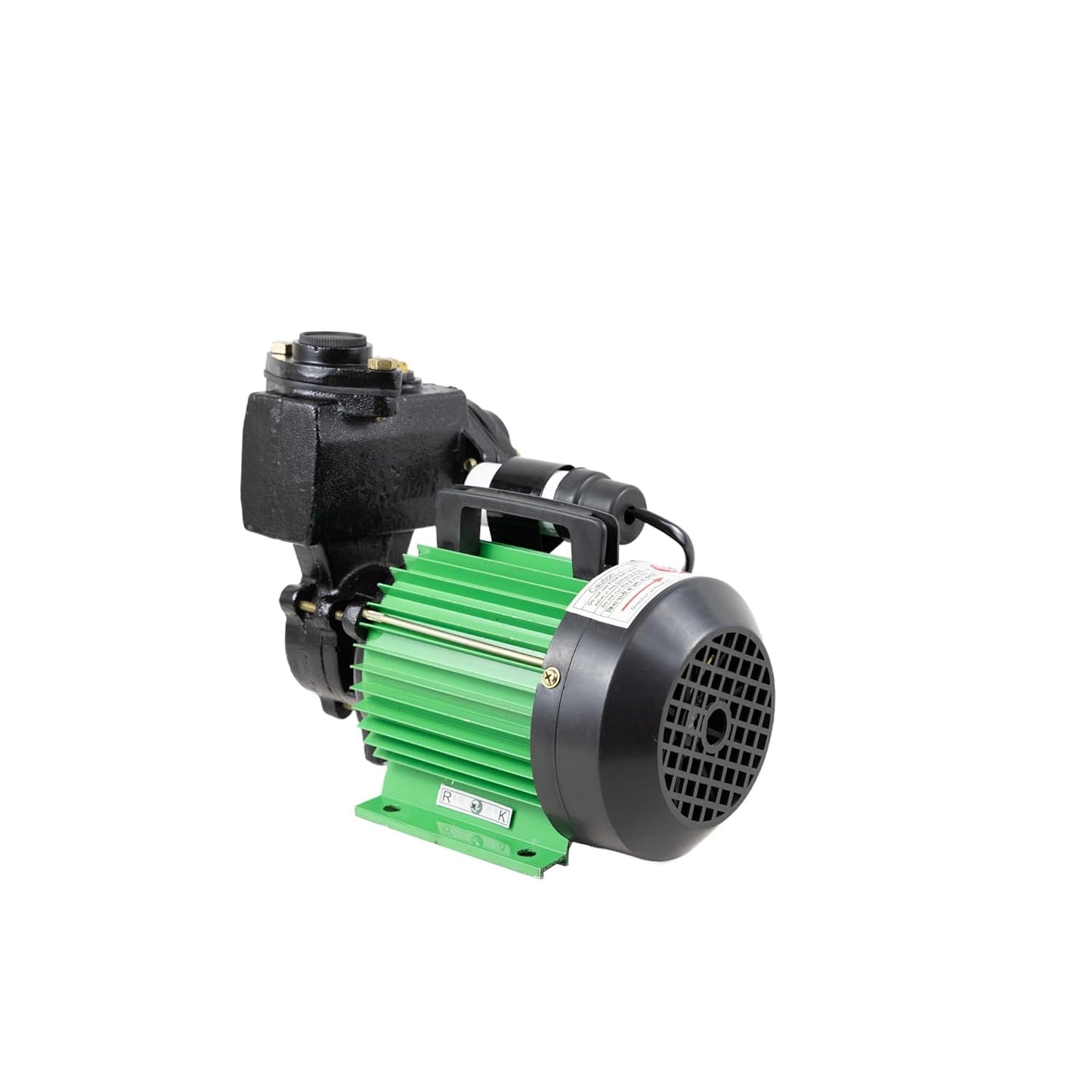 Aegon Jalraj 1hp Pure Copper Domestic, Agriculture, Industrial Single Phase Self Priming Monoblock Pump