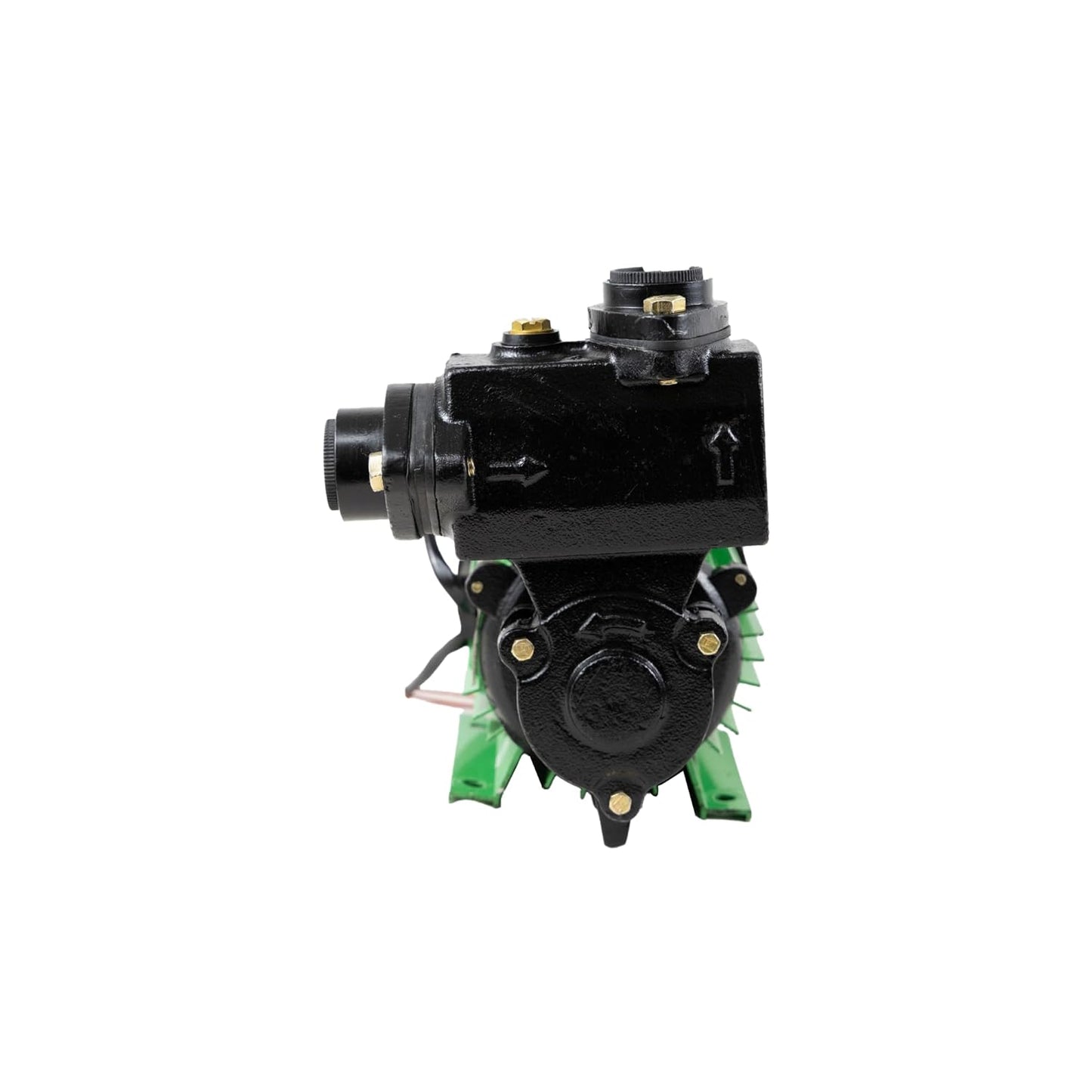 Aegon Jalraj 1hp Pure Copper Domestic, Agriculture, Industrial Single Phase Self Priming Monoblock Pump