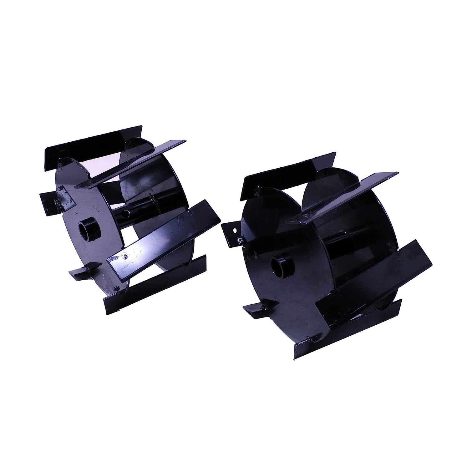 Aegon TB54-LR - Tiller Blade Set for All Type Tiller Attachment Brush Cutter (Left & Right Type 54")