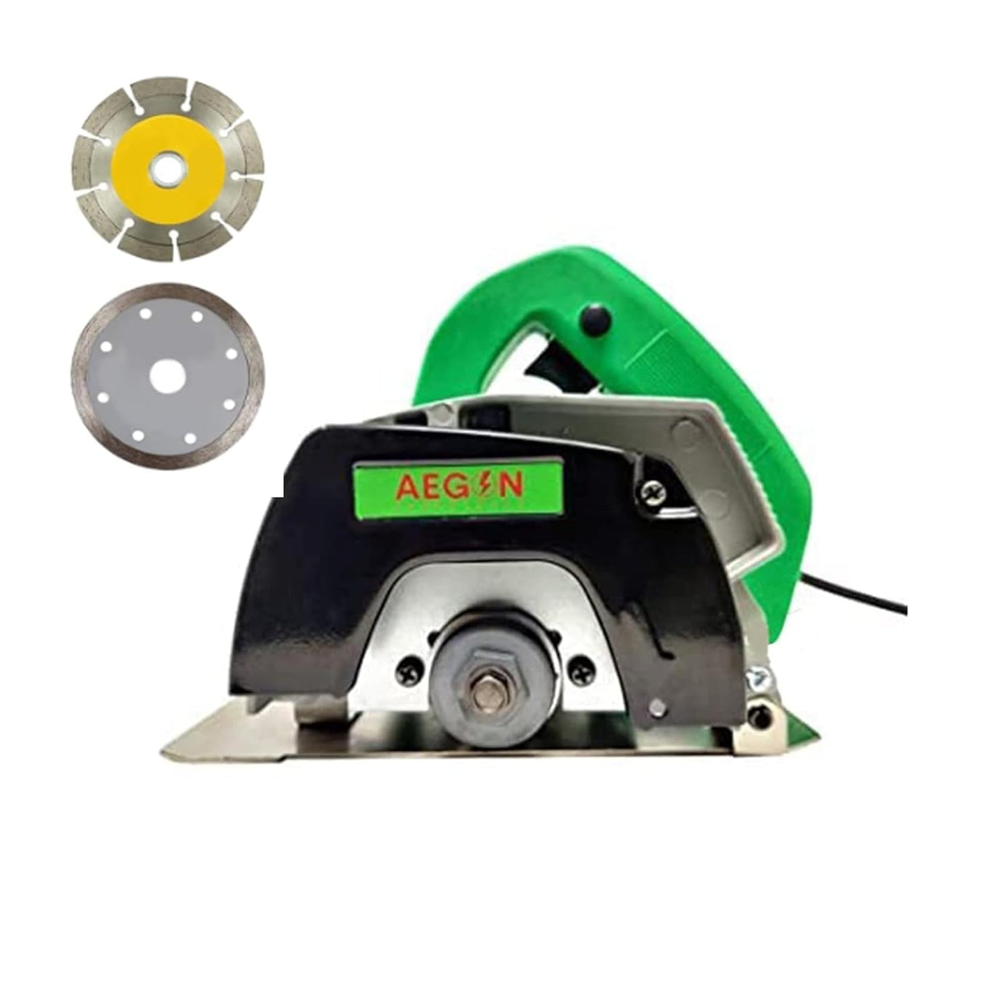 Aegon AC4 1050W 4-inch Handheld Marble Cutter/Tile Cutter - 3 Months Warranty