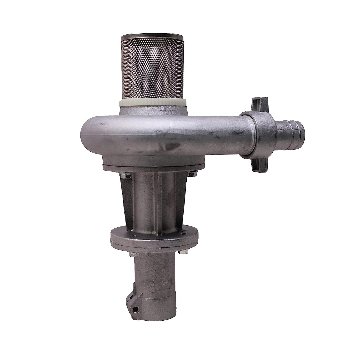 Aegon WPA-900 - 1" 26mm Water Pump Attachment for Brush/Grass Cutter (2/4 Stroke) - 9 Teeth Spline, Ideal for Agriculture Water Lifting