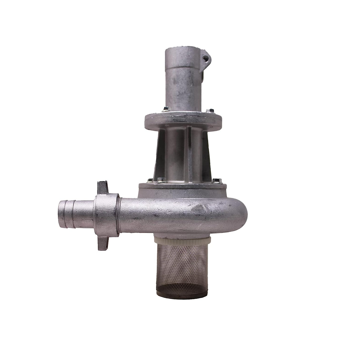 Aegon WPA-900 - 1" 26mm Water Pump Attachment for Brush/Grass Cutter (2/4 Stroke) - 9 Teeth Spline, Ideal for Agriculture Water Lifting