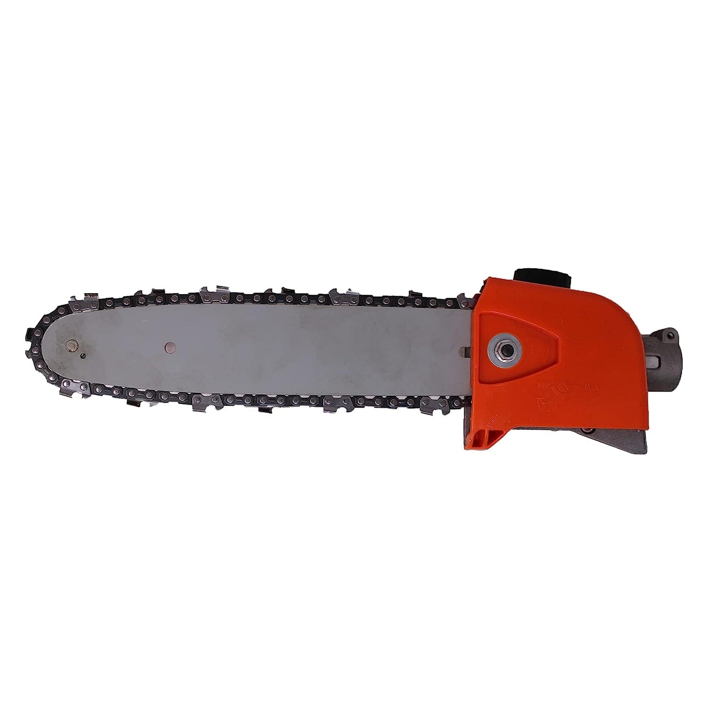 Aegon CHSA-28H - Heavy-Duty 28mm Chain Saw Attachment for Side pack Brush Cutter