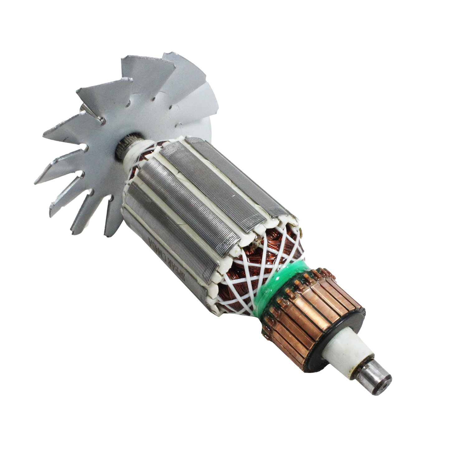 AEGON ACWFSA - CM4SA Copper Armature for 4-Inch Marble Cutter - Suitable for Aegon AC4 and Other Interchangeable Marble Cutter Models