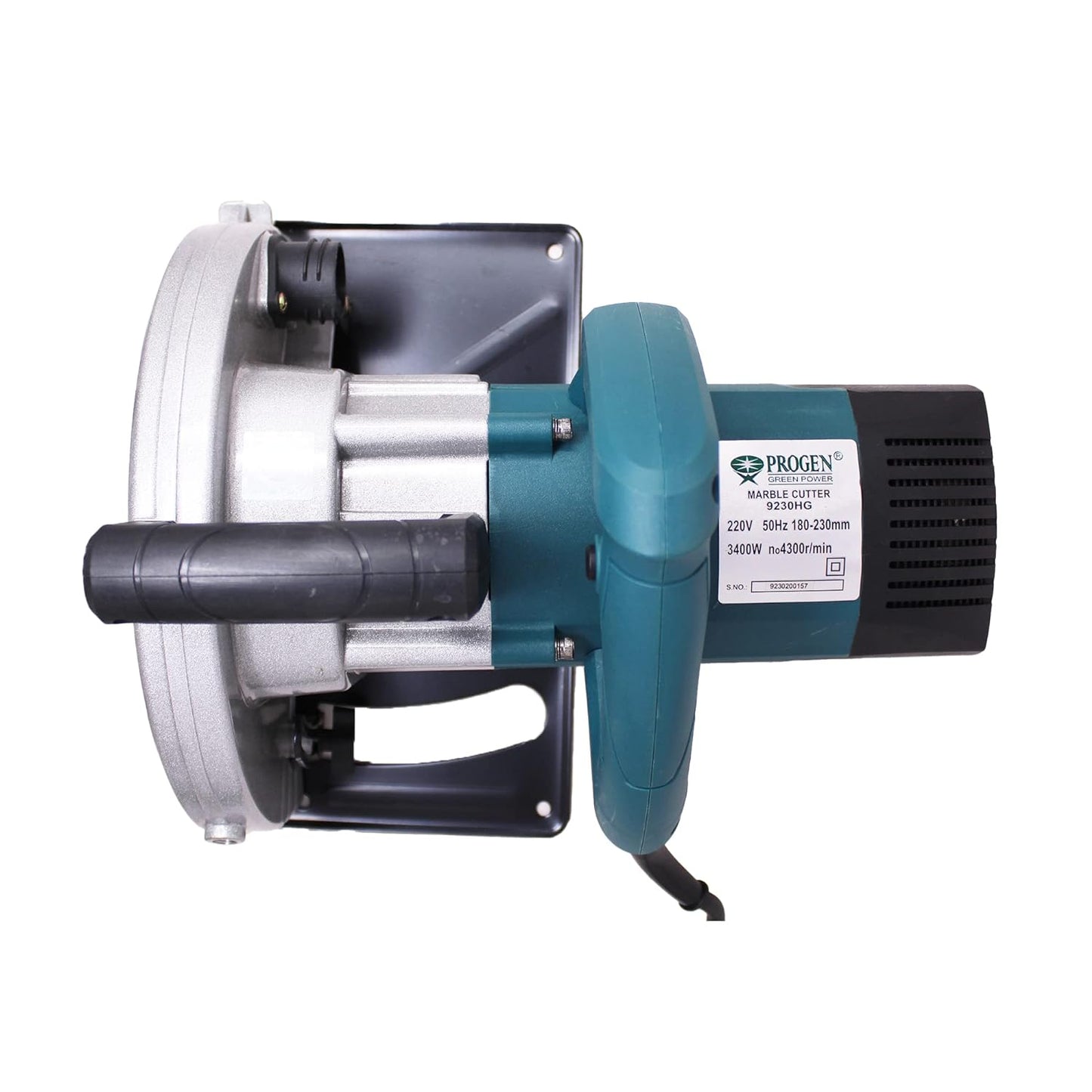 Progen 9230 HG Heavy Duty Marble/Tile/Granite/Stone/Brick/Porcelain/Ceramic Cutter Without Blade
