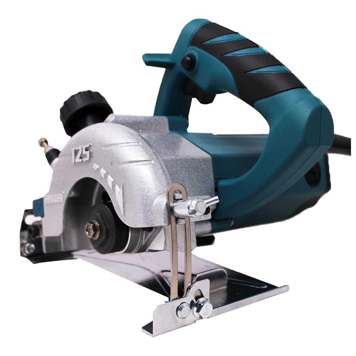 Progen 9125HGS Heavy Duty Marble/Wood/Tile/Granite Cutter | 5-Inch, 1750W, 13500RPM