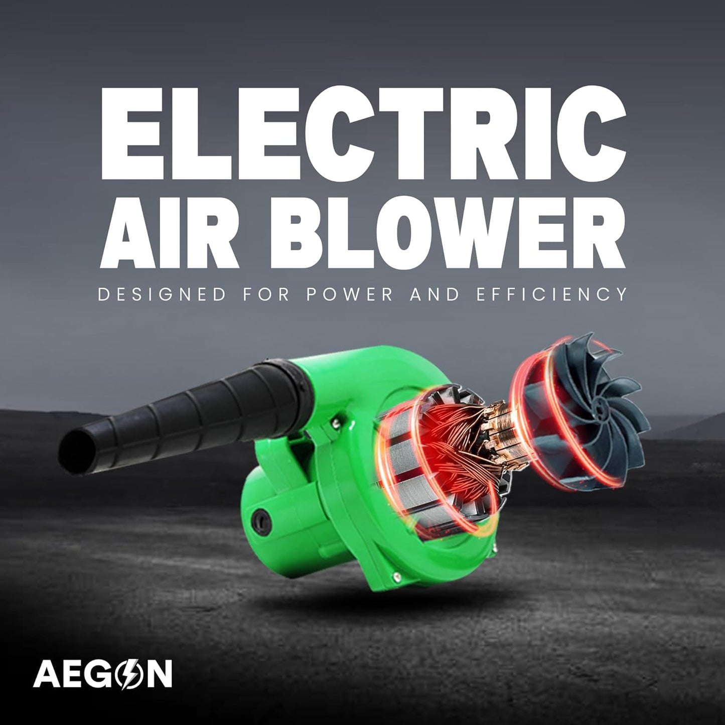 Electric Air Blower