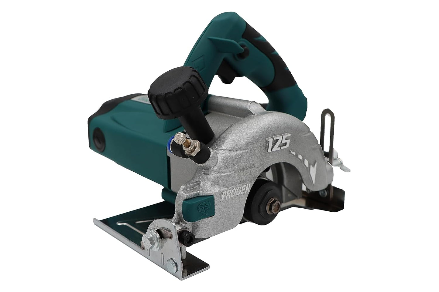 Progen 9125HGS Heavy Duty Marble/Wood/Tile/Granite Cutter | 5-Inch, 1750W, 13500RPM