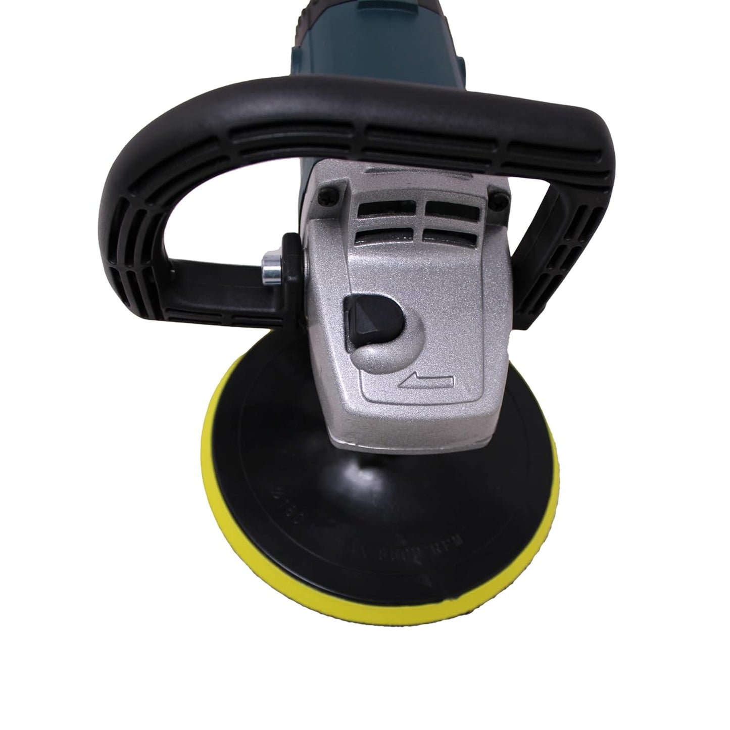 SPEAR SP-EPR01 1200W 180 mm Electric Car Polisher | Heavy Duty Polishing Home Appliance, Car & Boat Detailing (500-3000 Rpm)