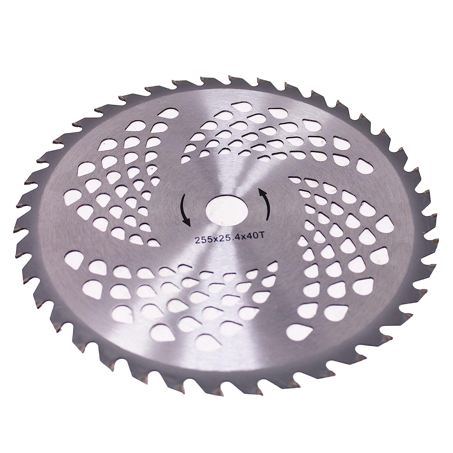 Aegon 80TCT - Circular TCT Blade 80T for Brush Cutter