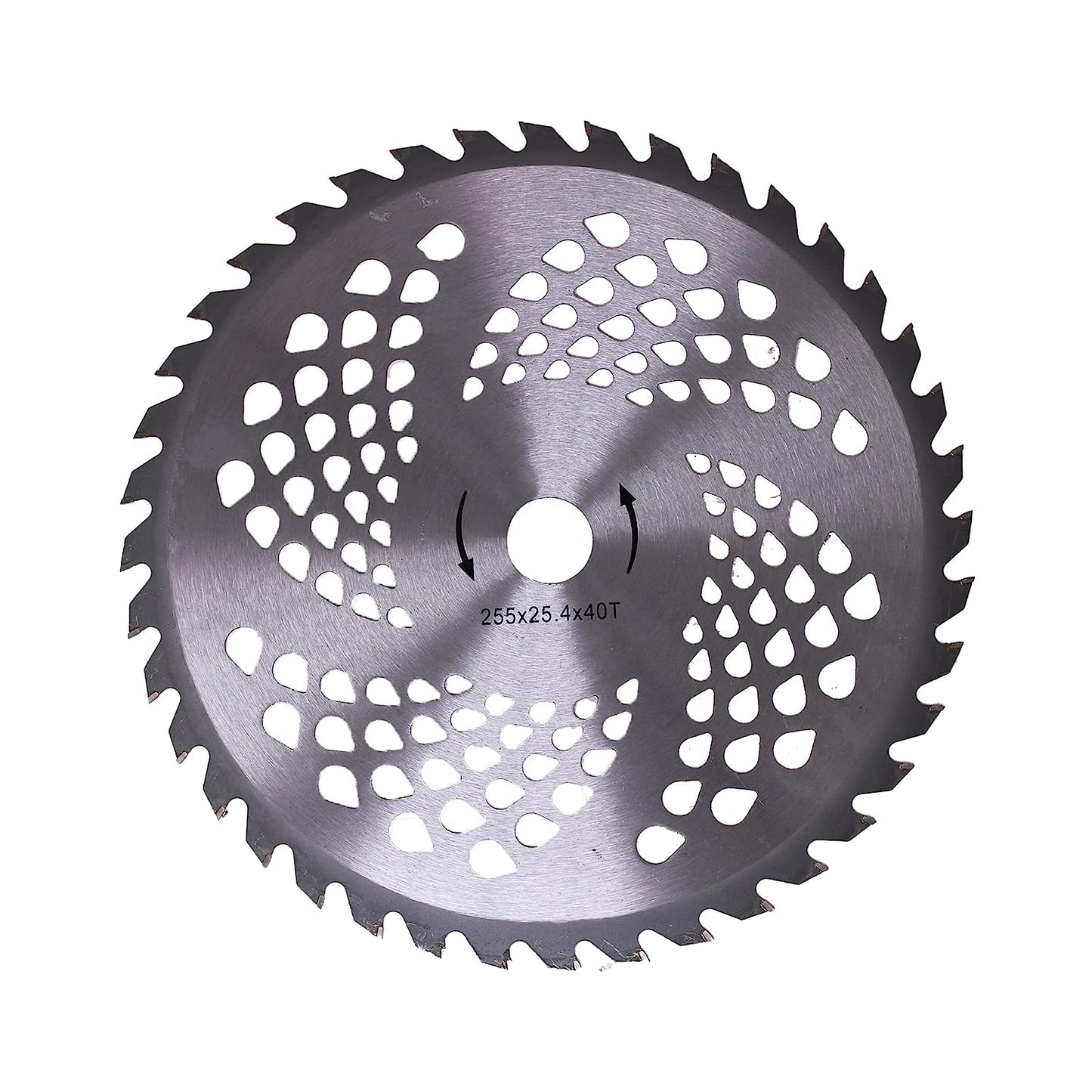 Aegon 80TCT - Circular TCT Blade 80T for Brush Cutter