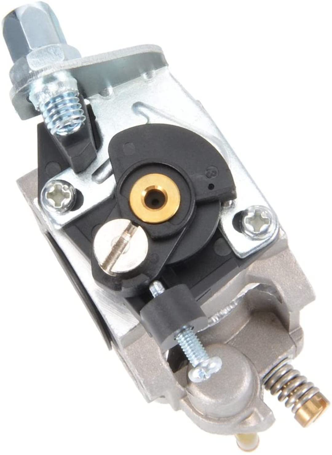 Aegon ACF453BCEA - Heavy-Duty Carburetor for 43cc/52CC Brush Cutter & Earth Auger (Compatible with KisanKraft, Texas Boston Greaves, Kiston Balwan)