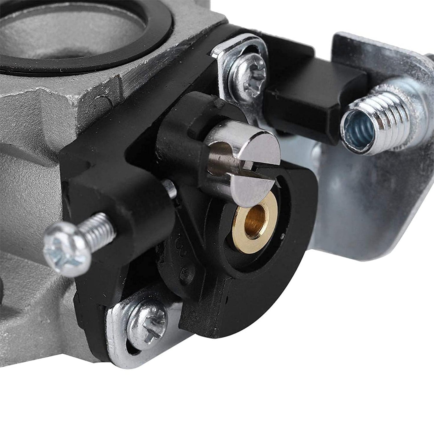 Aegon ACF453BCEA - Heavy-Duty Carburetor for 43cc/52CC Brush Cutter & Earth Auger (Compatible with KisanKraft, Texas Boston Greaves, Kiston Balwan)