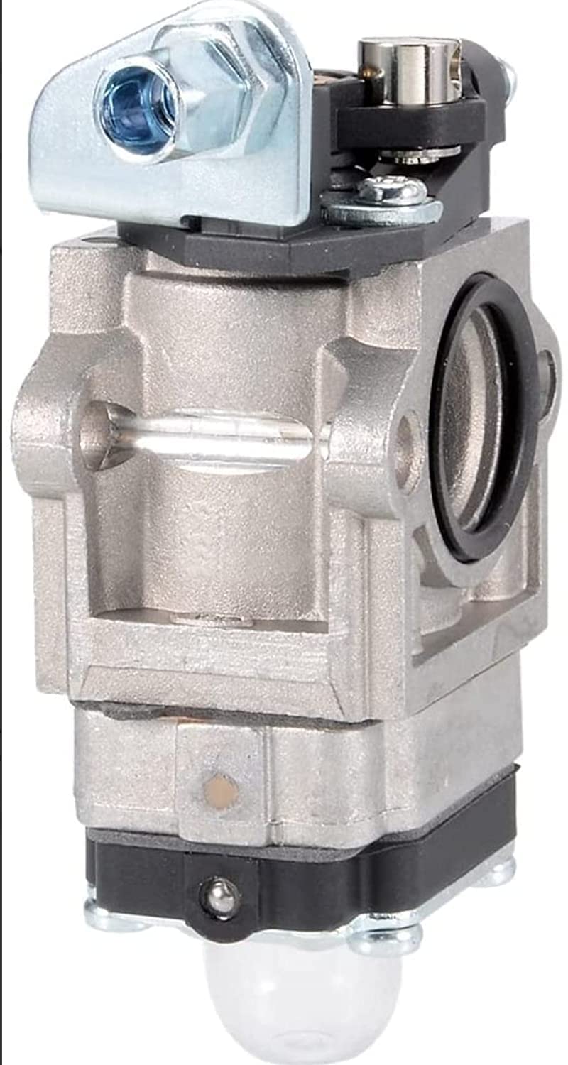 Aegon ACF453BCEA - Heavy-Duty Carburetor for 43cc/52CC Brush Cutter & Earth Auger (Compatible with KisanKraft, Texas Boston Greaves, Kiston Balwan)